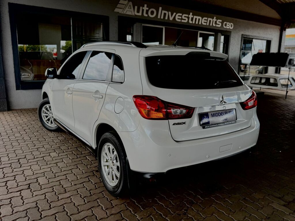 MITSUBISHI ASX ASX 2.0 5DR GL - 4