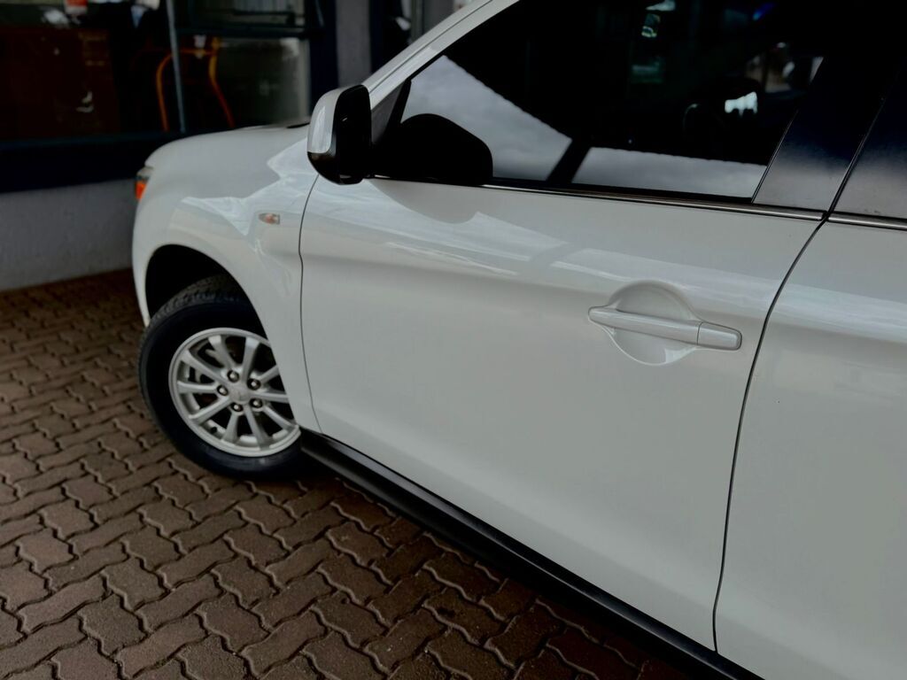 MITSUBISHI ASX ASX 2.0 5DR GL - 5