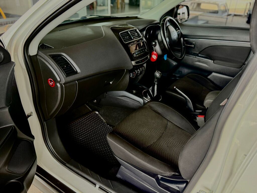 MITSUBISHI ASX ASX 2.0 5DR GL - 6