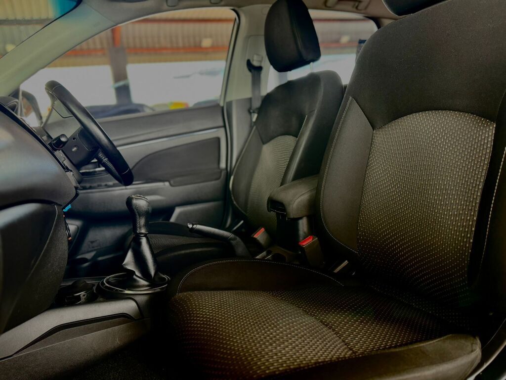 MITSUBISHI ASX ASX 2.0 5DR GL - 7