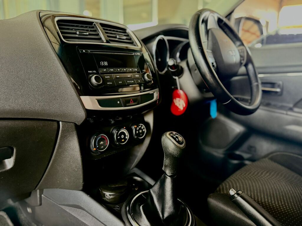 MITSUBISHI ASX ASX 2.0 5DR GL - 8