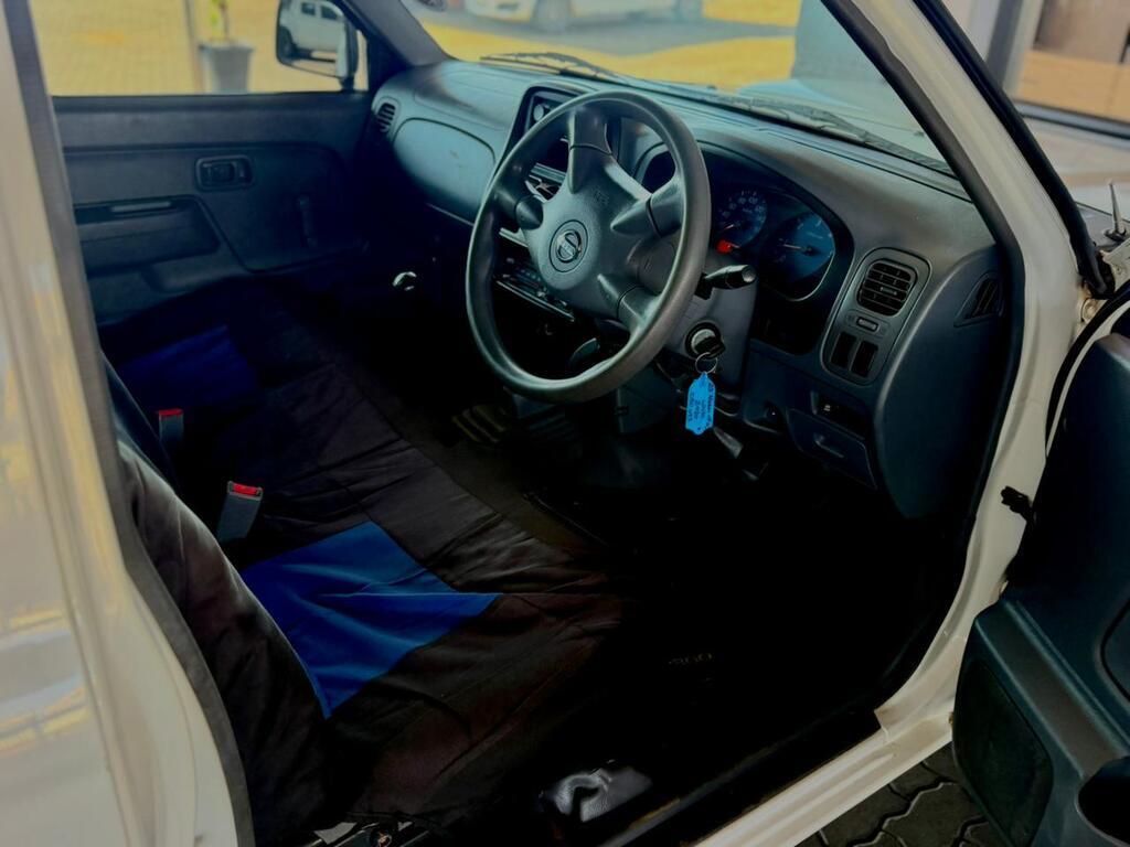 NISSAN HARDBODY HARDBODY NP300 2.5 TDi LWB P/U S/C - 11
