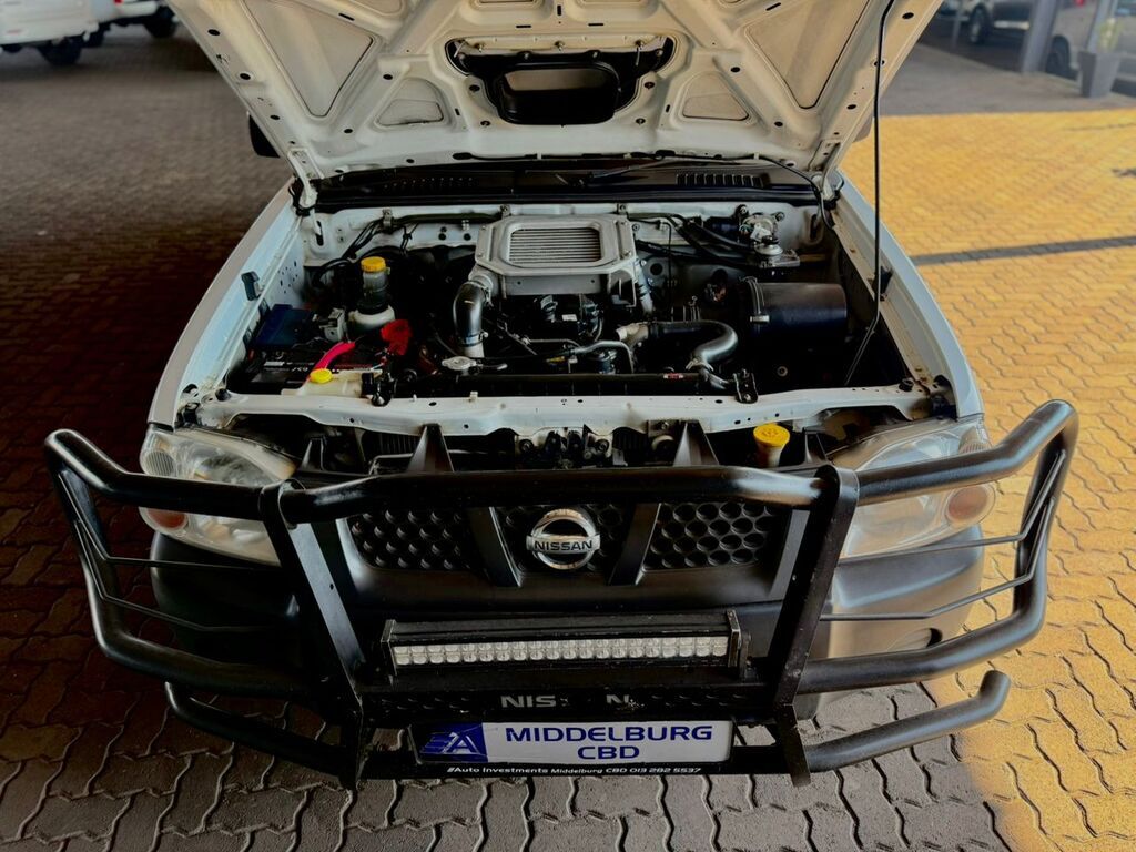 NISSAN HARDBODY HARDBODY NP300 2.5 TDi LWB P/U S/C - 13