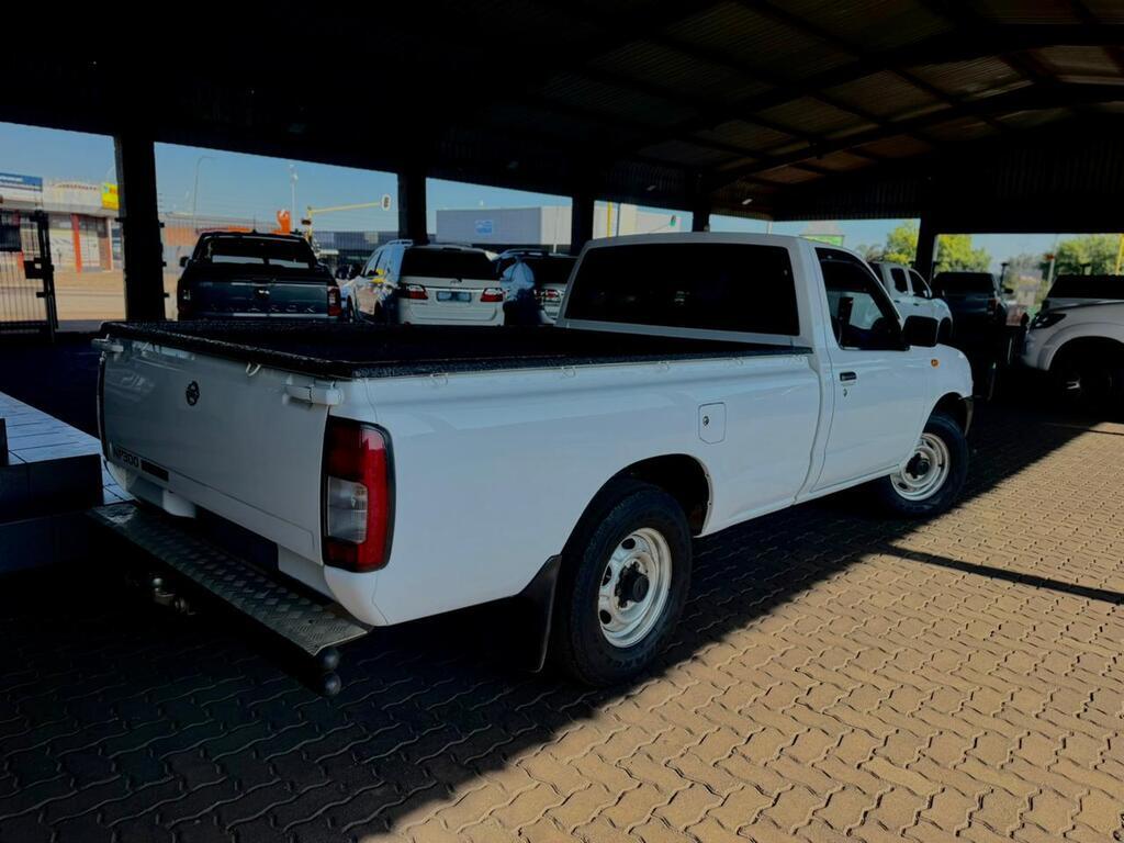 NISSAN HARDBODY HARDBODY NP300 2.5 TDi LWB P/U S/C - 2