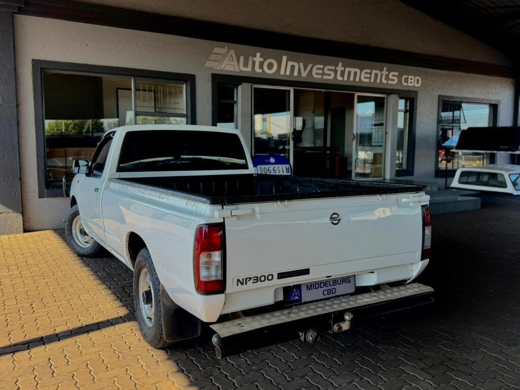 NISSAN HARDBODY HARDBODY NP300 2.5 TDi LWB P/U S/C - 4