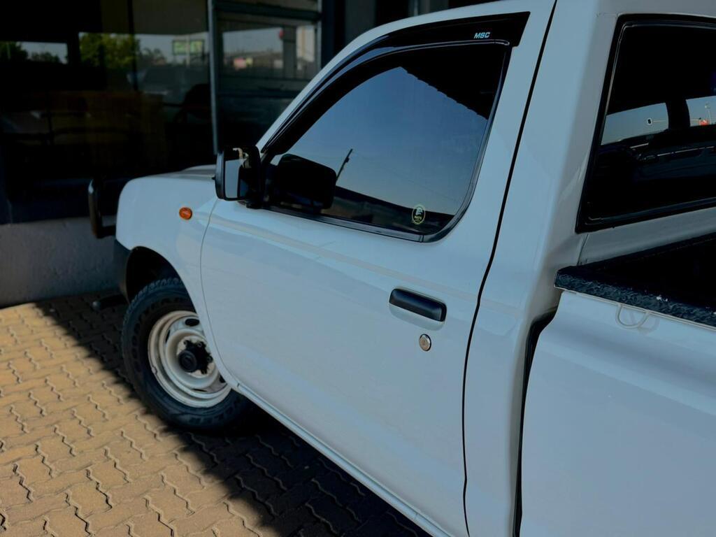 NISSAN HARDBODY HARDBODY NP300 2.5 TDi LWB P/U S/C - 5