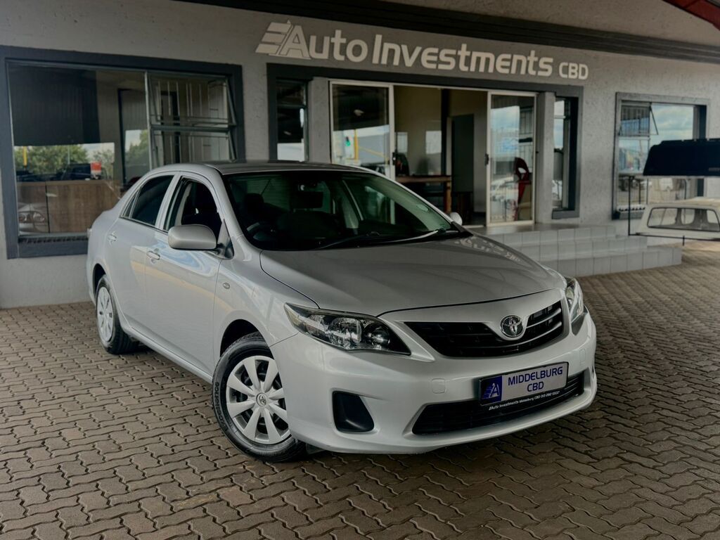 TOYOTA COROLLA QUEST COROLLA QUEST 1.6 A/T