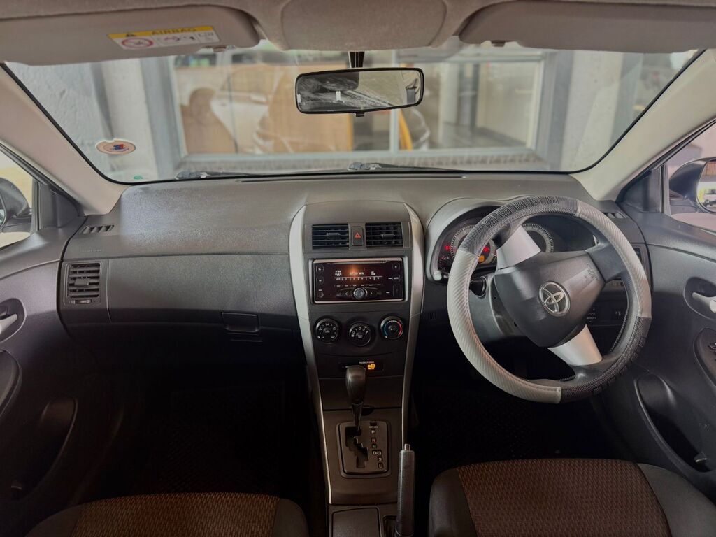 TOYOTA COROLLA QUEST COROLLA QUEST 1.6 A/T