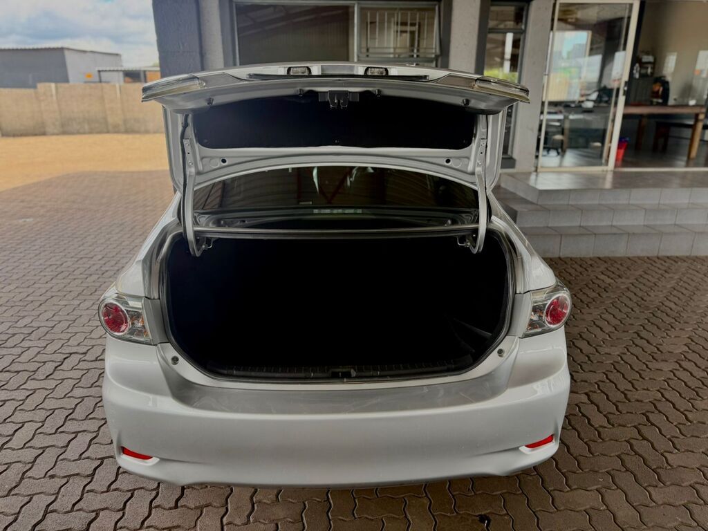 TOYOTA COROLLA QUEST COROLLA QUEST 1.6 A/T