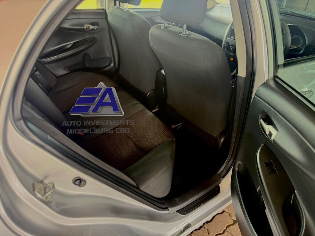 TOYOTA COROLLA QUEST COROLLA QUEST 1.6 A/T