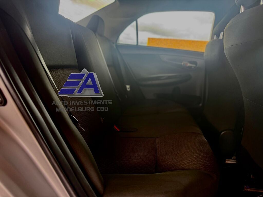 TOYOTA COROLLA QUEST COROLLA QUEST 1.6 A/T