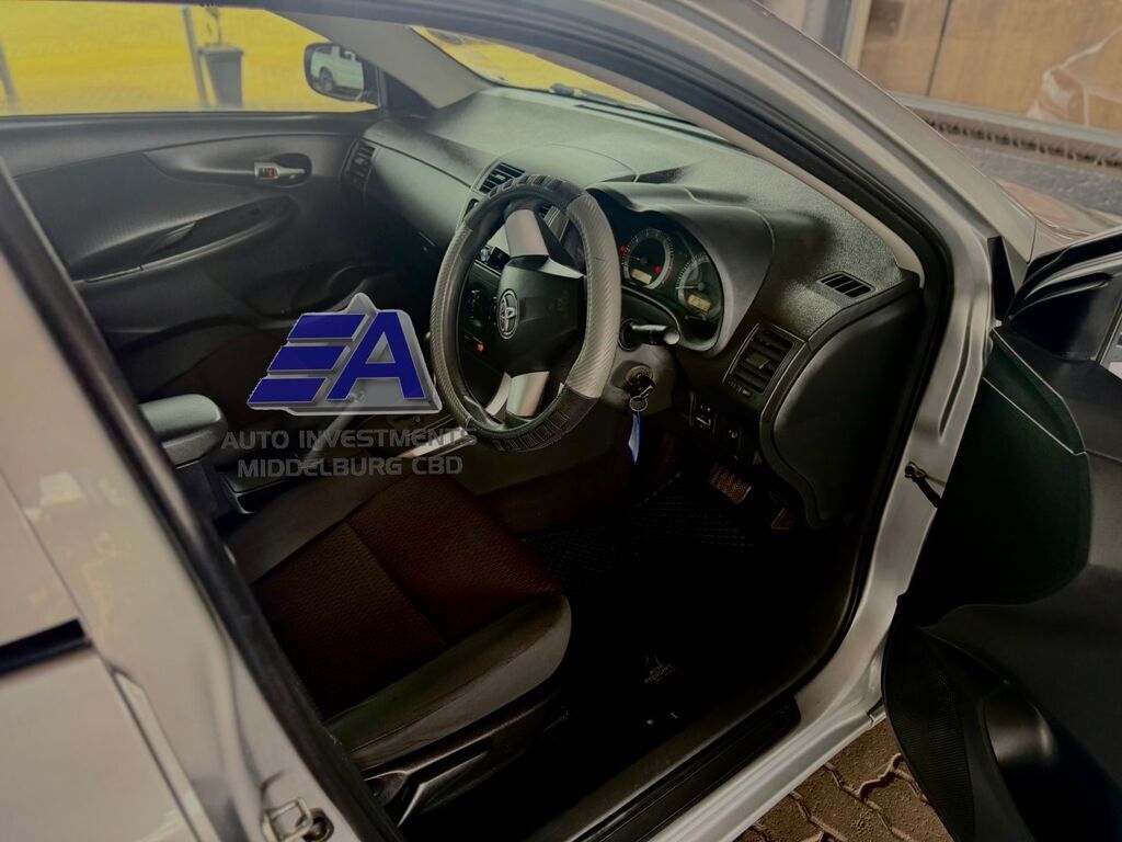 TOYOTA COROLLA QUEST COROLLA QUEST 1.6 A/T