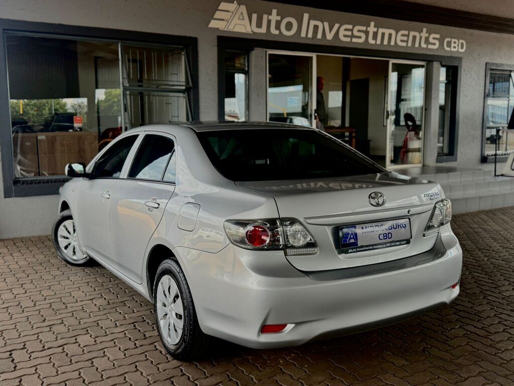 TOYOTA COROLLA QUEST COROLLA QUEST 1.6 A/T