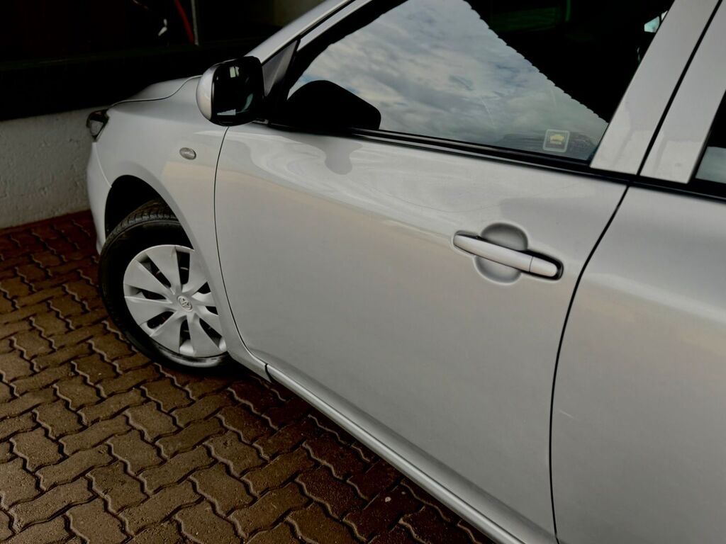 TOYOTA COROLLA QUEST COROLLA QUEST 1.6 A/T