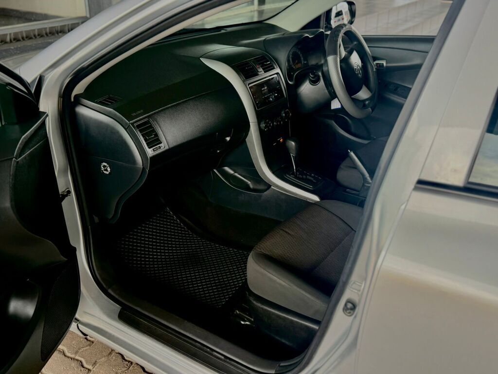 TOYOTA COROLLA QUEST COROLLA QUEST 1.6 A/T