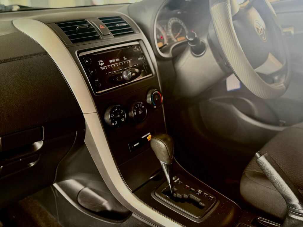 TOYOTA COROLLA QUEST COROLLA QUEST 1.6 A/T