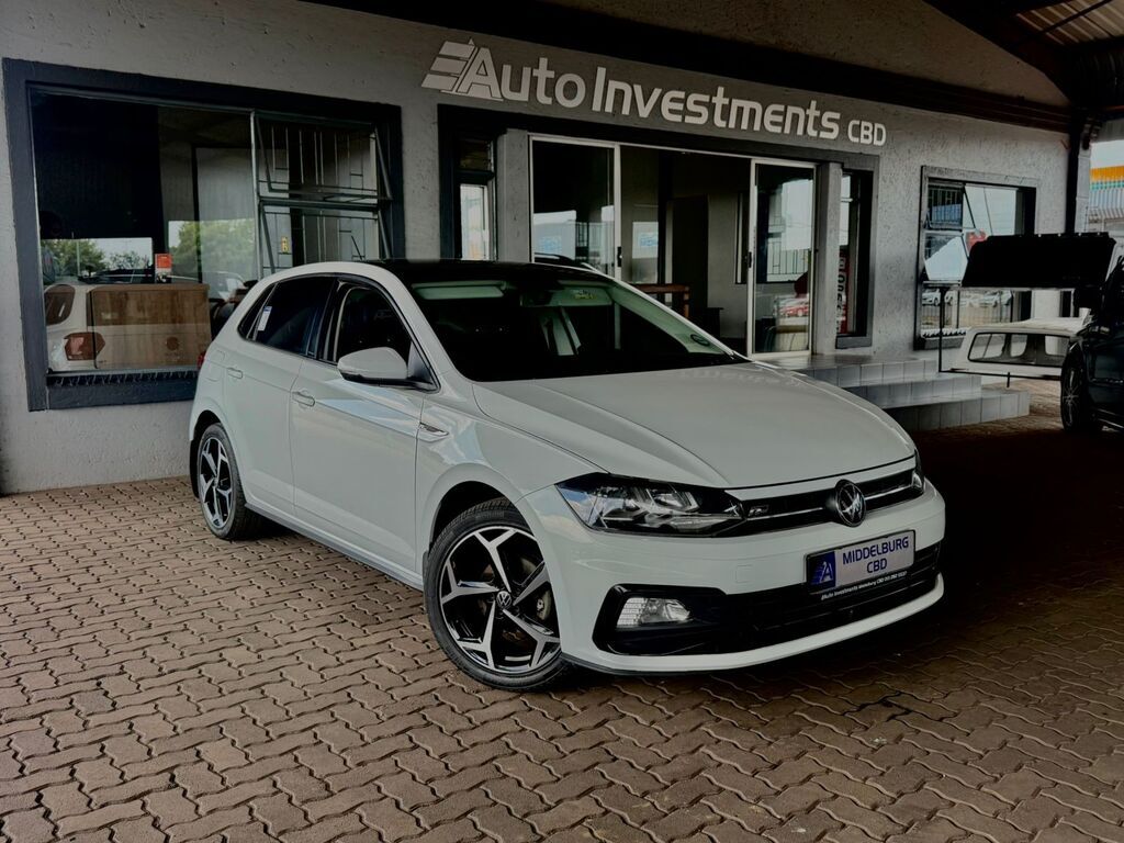 VOLKSWAGEN POLO POLO 1.0 TSI COMFORTLINE