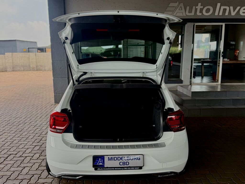 VOLKSWAGEN POLO POLO 1.0 TSI COMFORTLINE