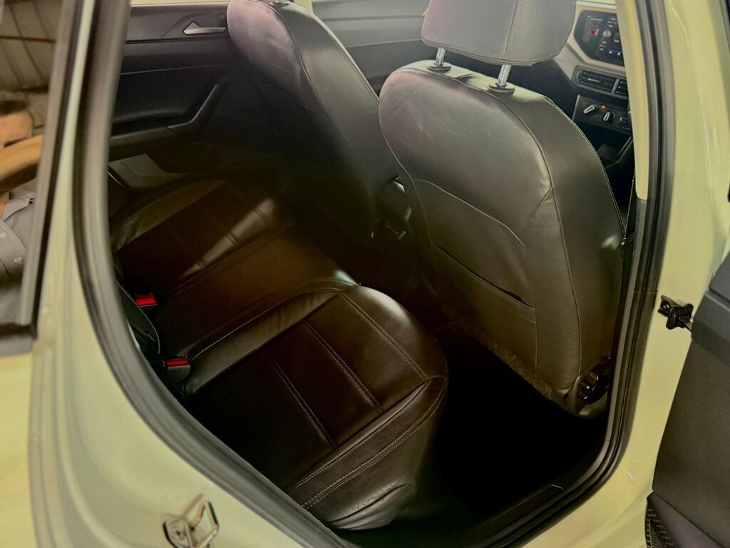 VOLKSWAGEN POLO POLO 1.0 TSI COMFORTLINE