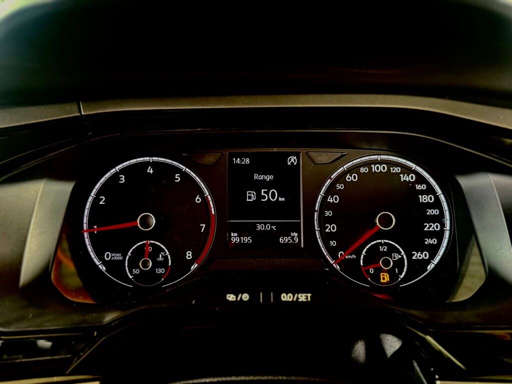 VOLKSWAGEN POLO POLO 1.0 TSI COMFORTLINE