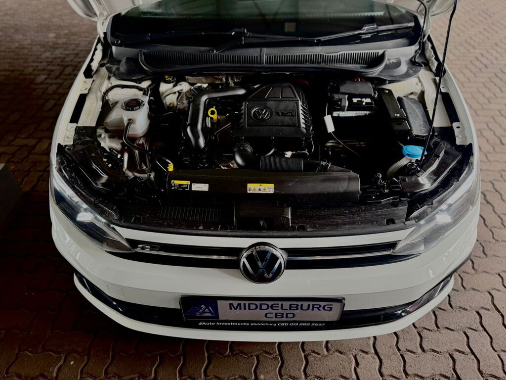 VOLKSWAGEN POLO POLO 1.0 TSI COMFORTLINE