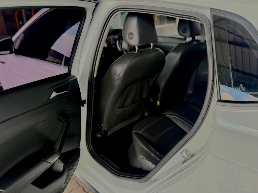 VOLKSWAGEN POLO POLO 1.0 TSI COMFORTLINE