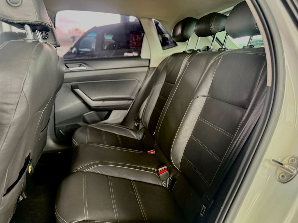 VOLKSWAGEN POLO POLO 1.0 TSI COMFORTLINE