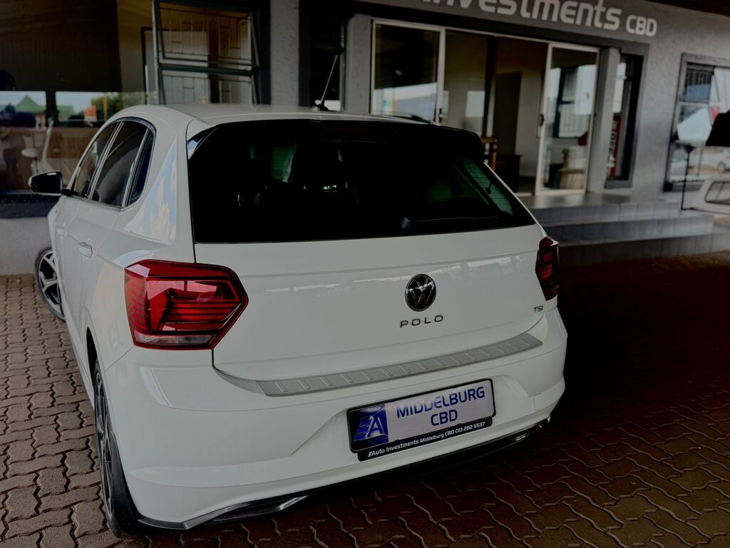 VOLKSWAGEN POLO POLO 1.0 TSI COMFORTLINE