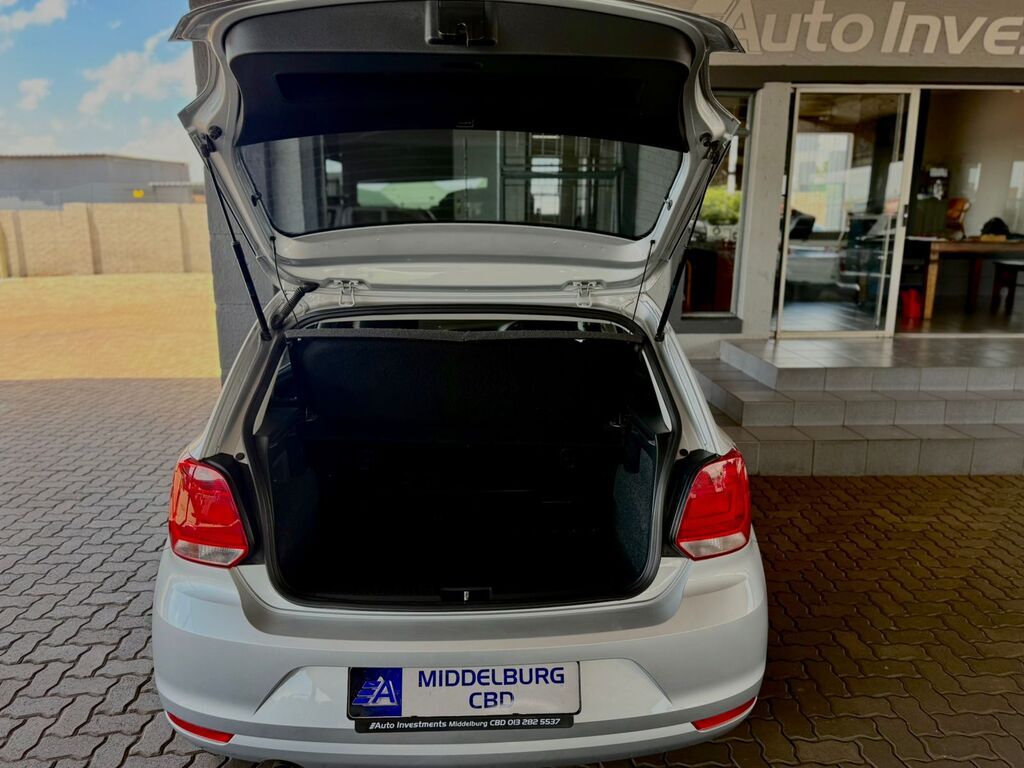 VOLKSWAGEN POLO VIVO POLO VIVO 1.4 COMFORTLINE (5DR) - 13