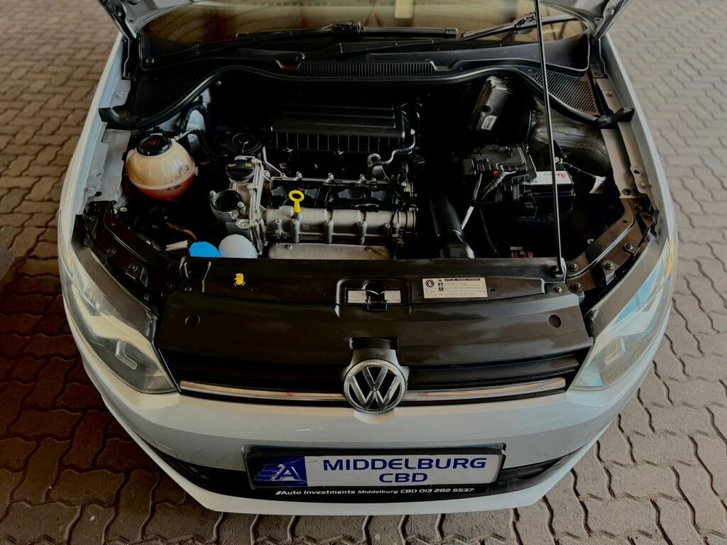 VOLKSWAGEN POLO VIVO POLO VIVO 1.4 COMFORTLINE (5DR) - 18