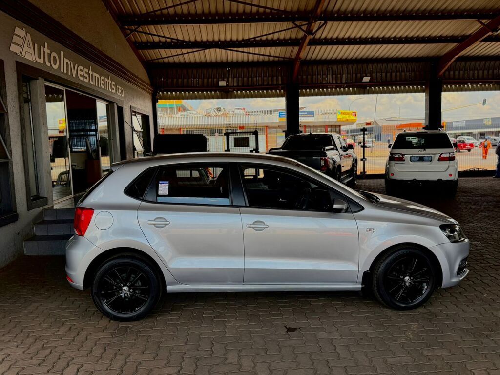 VOLKSWAGEN POLO VIVO POLO VIVO 1.4 COMFORTLINE (5DR) - 3