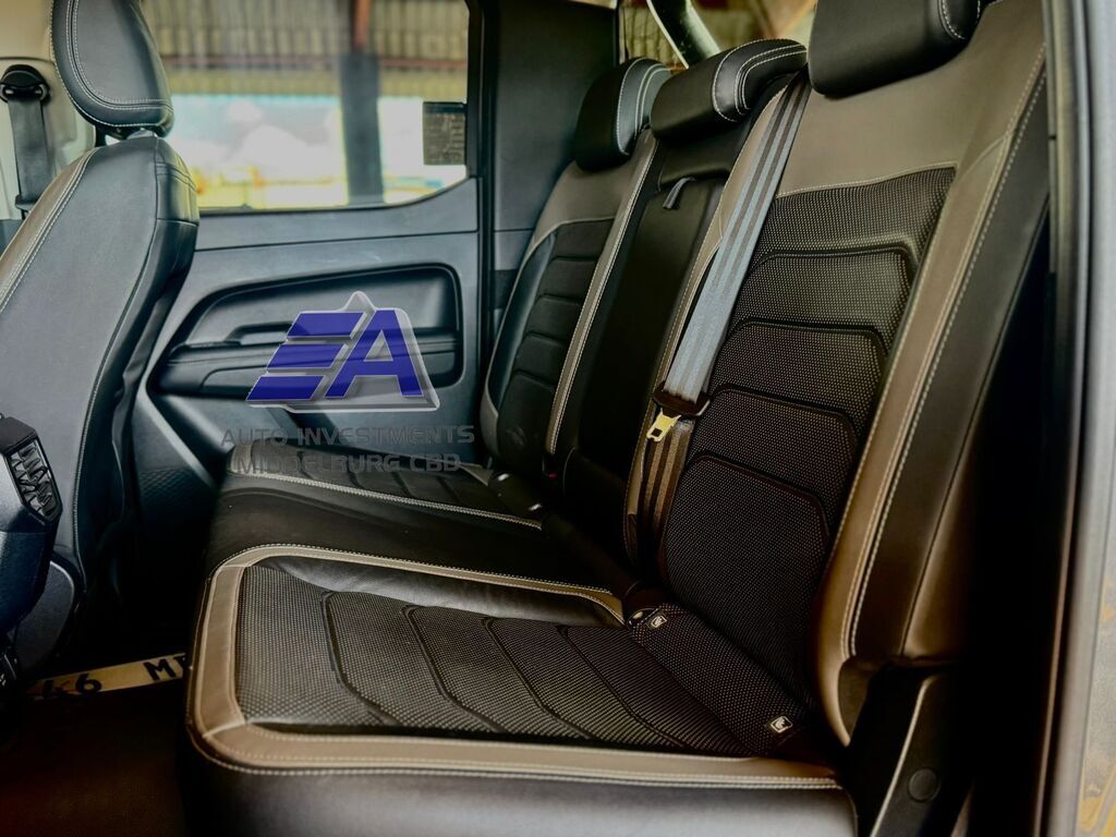 VOLKSWAGEN AMAROK AMAROK 3.0TDI V6 184KW 4MOT STYLE A/T D/C P/U