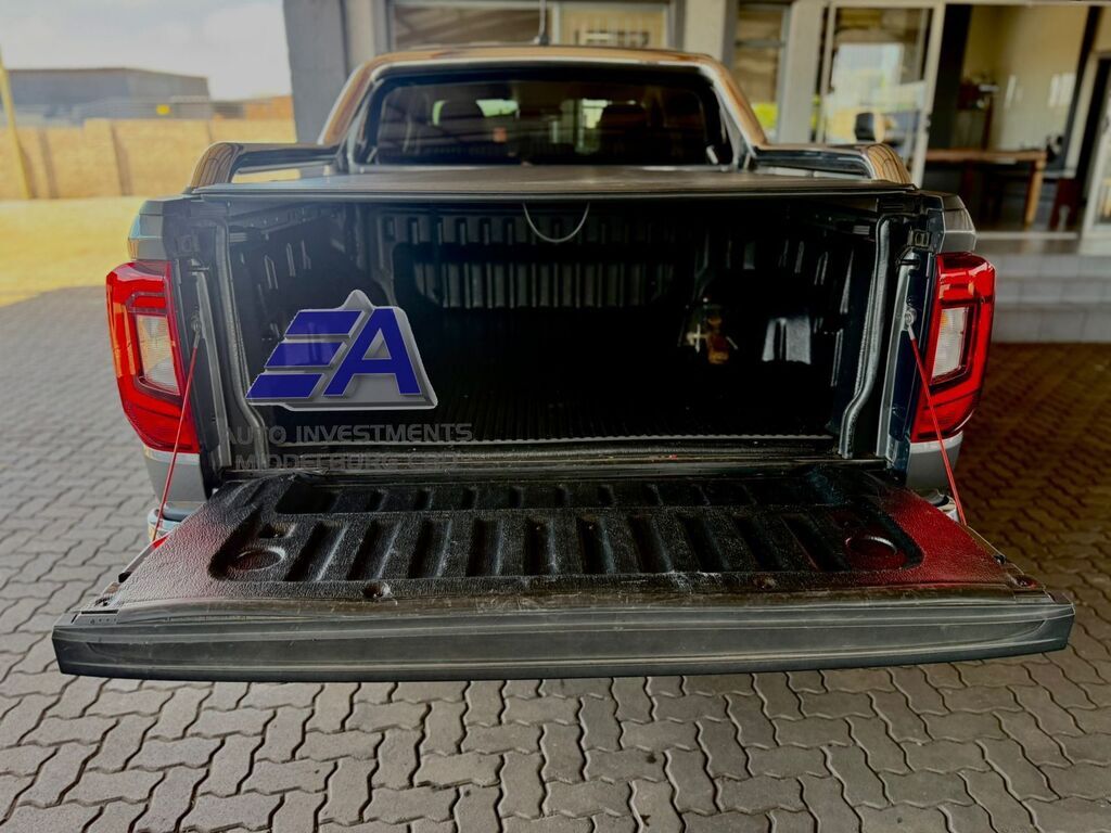 VOLKSWAGEN AMAROK AMAROK 3.0TDI V6 184KW 4MOT STYLE A/T D/C P/U