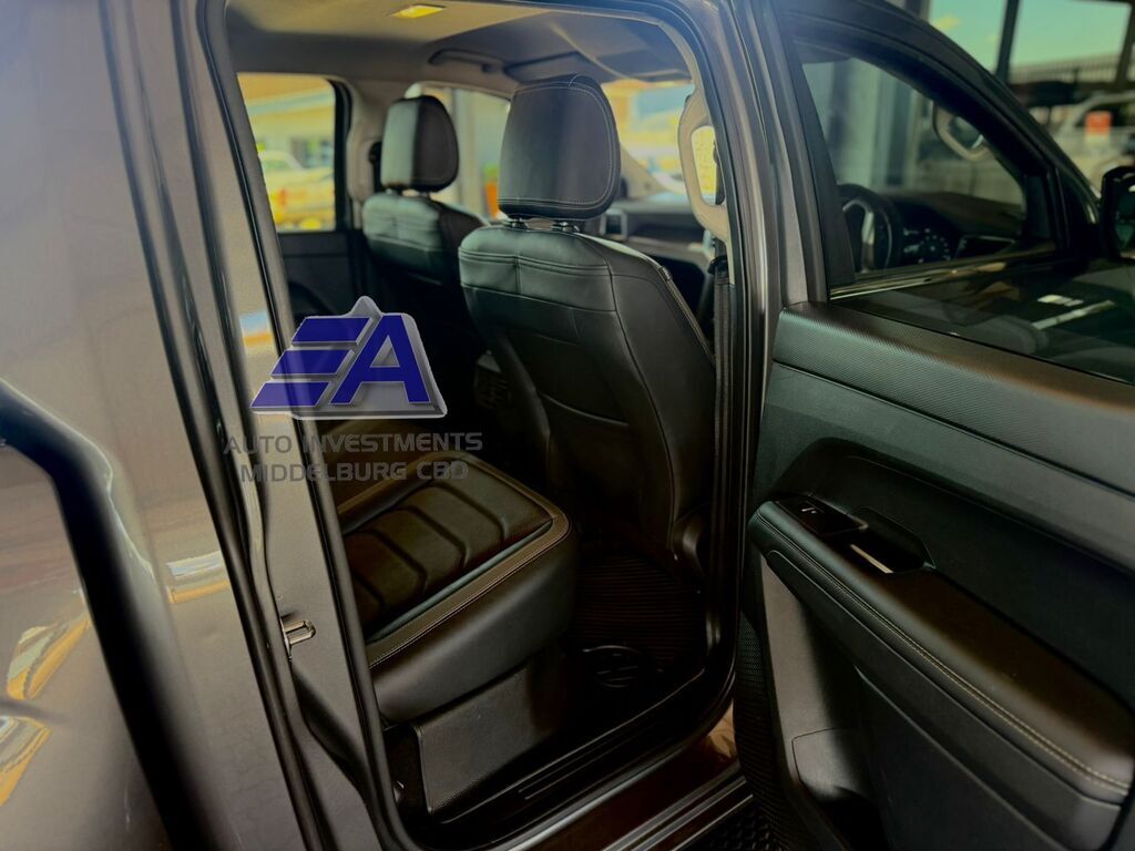 VOLKSWAGEN AMAROK AMAROK 3.0TDI V6 184KW 4MOT STYLE A/T D/C P/U