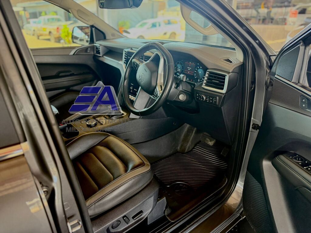 VOLKSWAGEN AMAROK AMAROK 3.0TDI V6 184KW 4MOT STYLE A/T D/C P/U