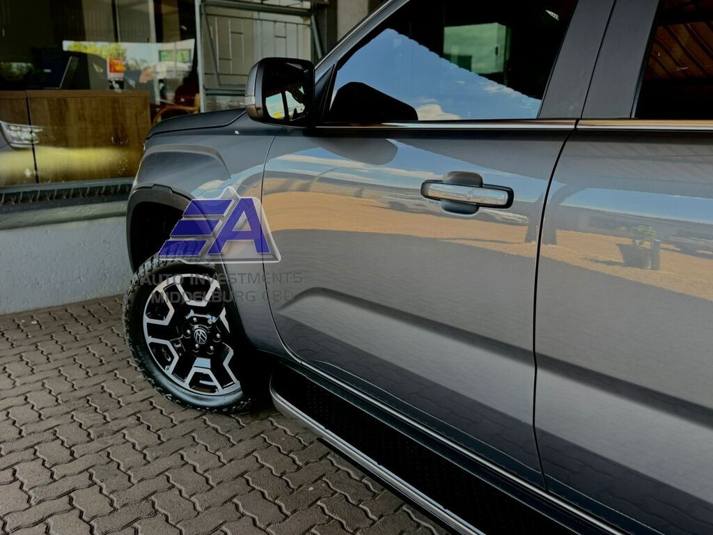 VOLKSWAGEN AMAROK AMAROK 3.0TDI V6 184KW 4MOT STYLE A/T D/C P/U