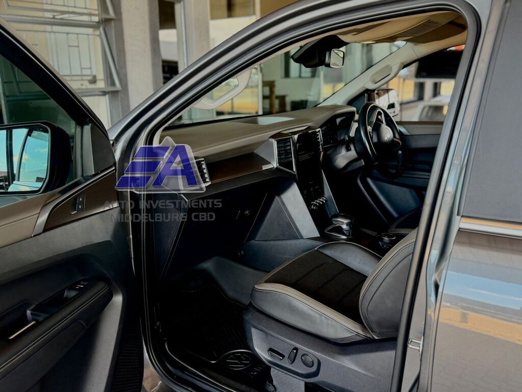 VOLKSWAGEN AMAROK AMAROK 3.0TDI V6 184KW 4MOT STYLE A/T D/C P/U