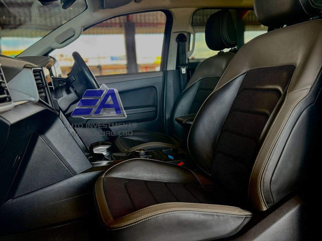 VOLKSWAGEN AMAROK AMAROK 3.0TDI V6 184KW 4MOT STYLE A/T D/C P/U