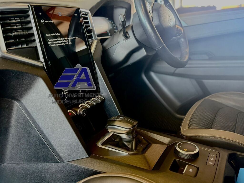 VOLKSWAGEN AMAROK AMAROK 3.0TDI V6 184KW 4MOT STYLE A/T D/C P/U