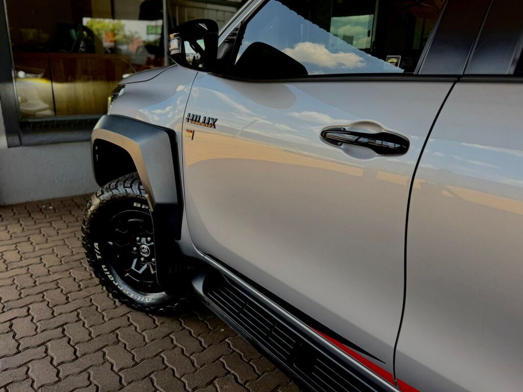 TOYOTA HILUX HILUX 2.8 GD-6 GR-S 4X4 A/T P/U D/C - 5