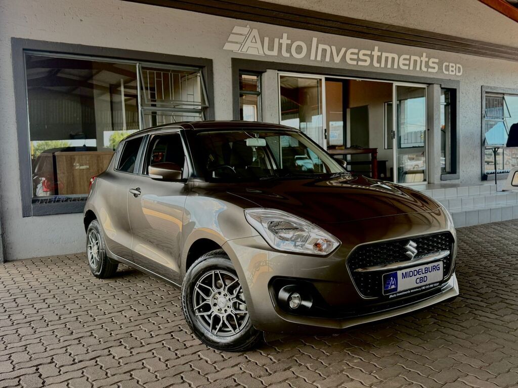 SUZUKI SWIFT SWIFT 1.2 GL - 1