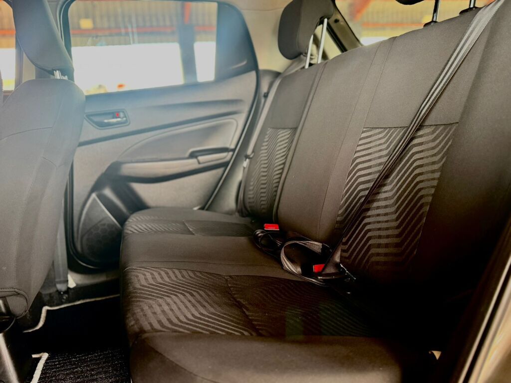 SUZUKI SWIFT SWIFT 1.2 GL - 10