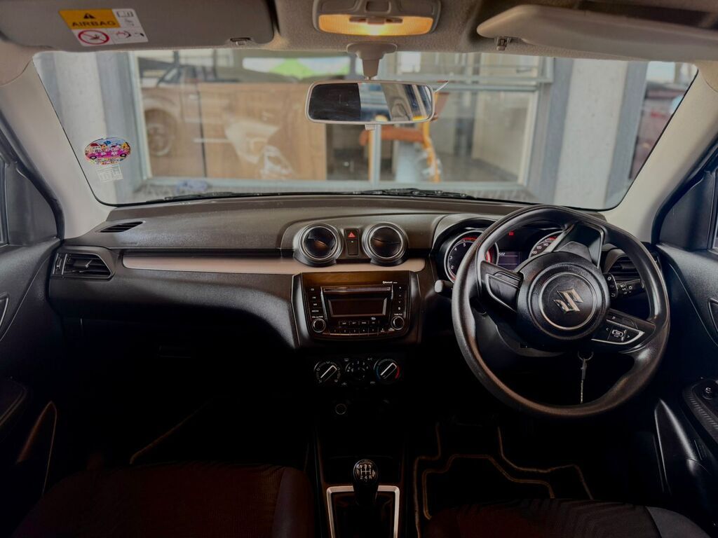 SUZUKI SWIFT SWIFT 1.2 GL - 11