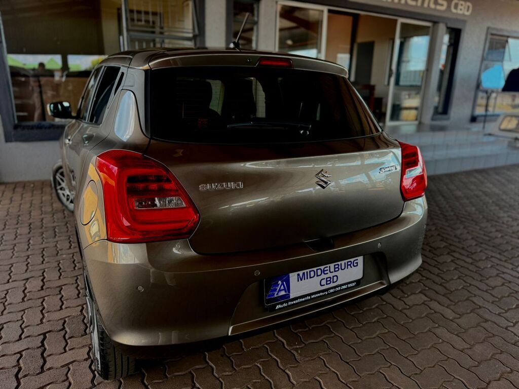 SUZUKI SWIFT SWIFT 1.2 GL - 12