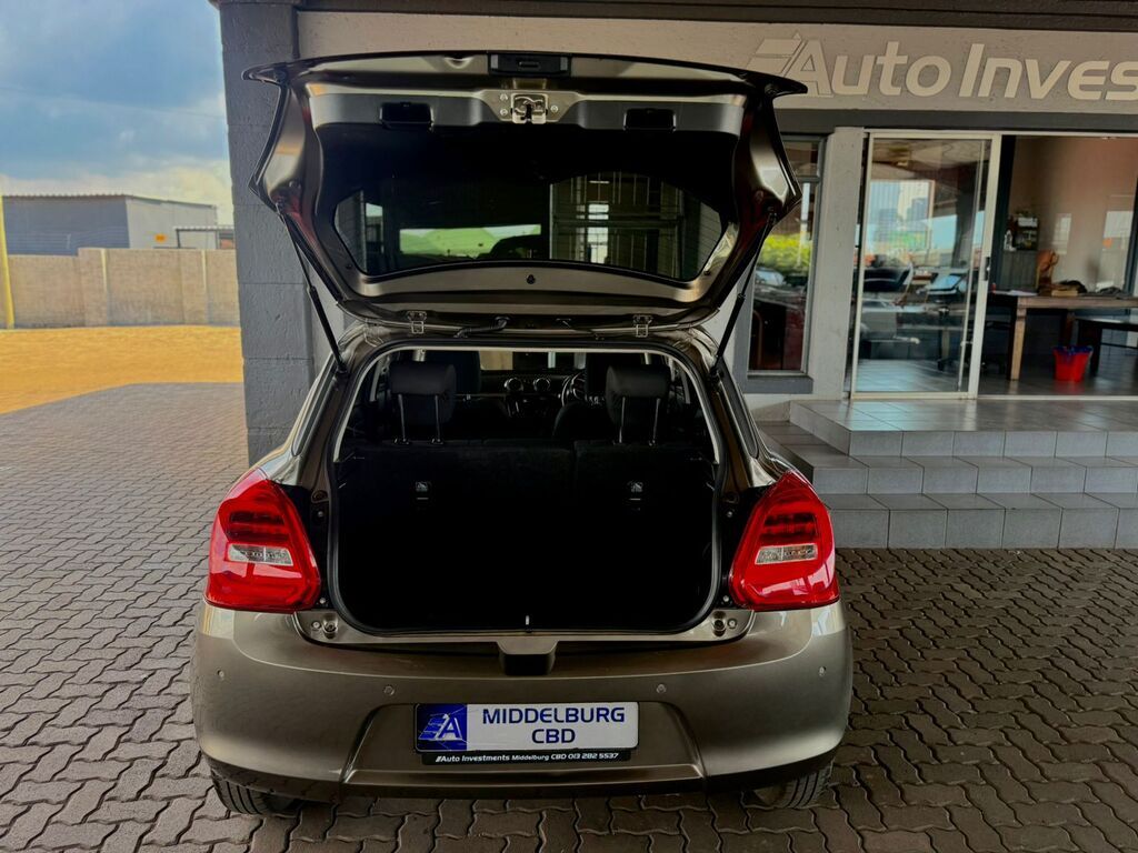 SUZUKI SWIFT SWIFT 1.2 GL - 13