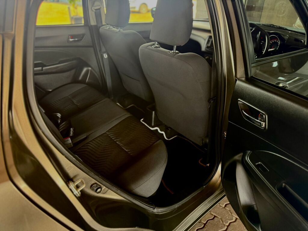 SUZUKI SWIFT SWIFT 1.2 GL - 14