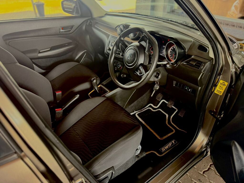 SUZUKI SWIFT SWIFT 1.2 GL - 16