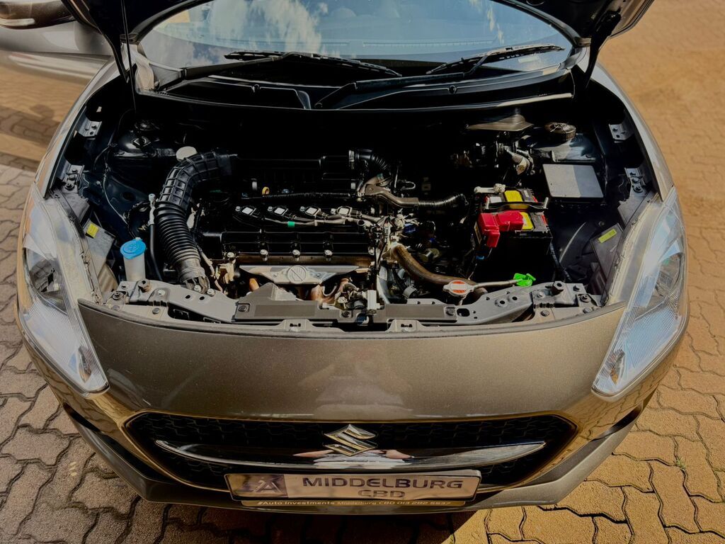 SUZUKI SWIFT SWIFT 1.2 GL - 18