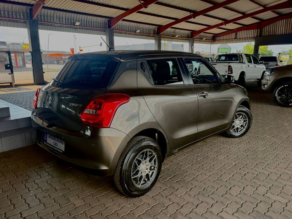 SUZUKI SWIFT SWIFT 1.2 GL - 2