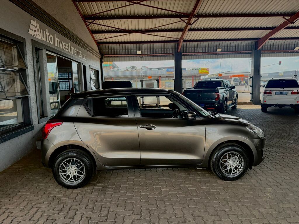 SUZUKI SWIFT SWIFT 1.2 GL - 3